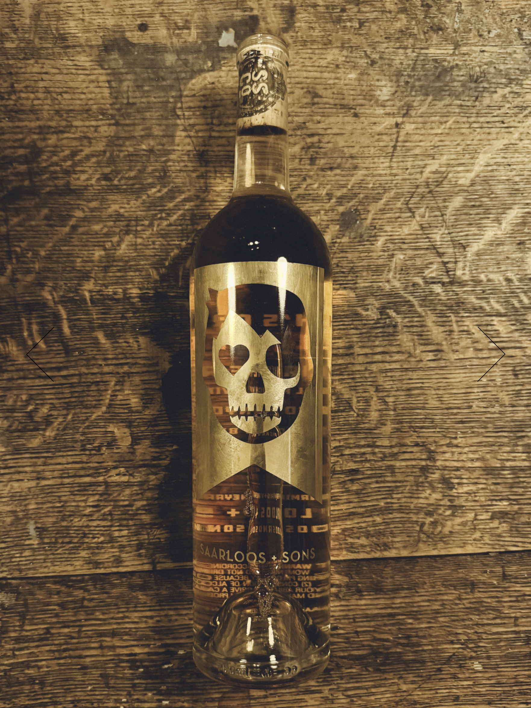 023 Golden Boy Grenache Rosé – Cash's Crush | Limited Estate Rosé